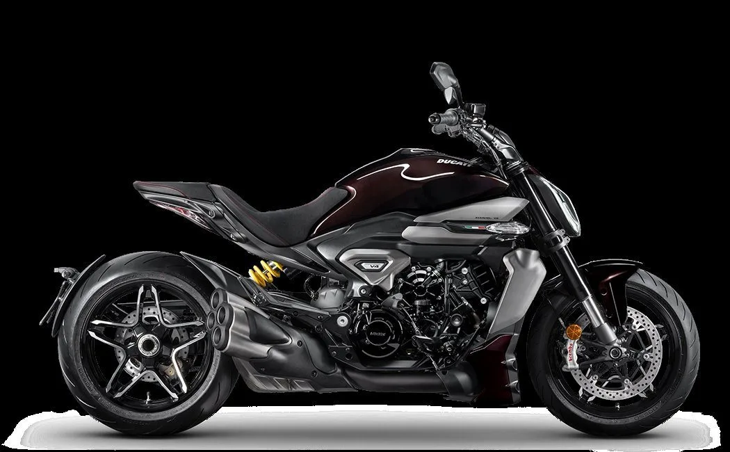 Ducati XDiavel V4