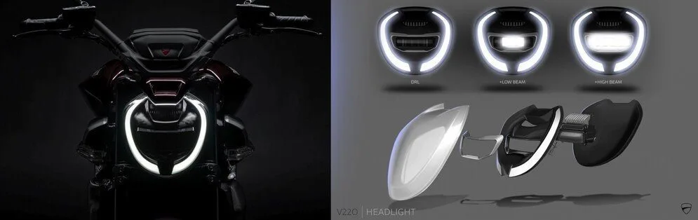 Ducati XDiavel V4