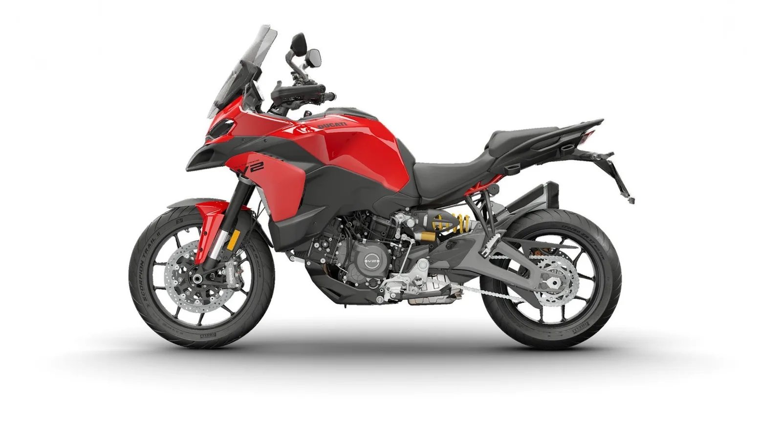 Ducati Multistrada V2