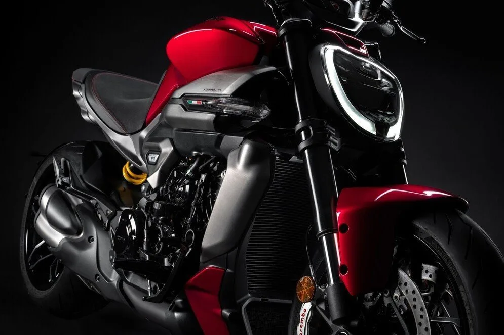 Ducati XDiavel V4