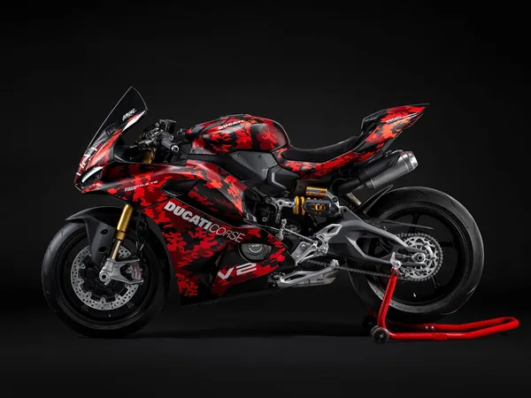 Ducati Panigale V2 FB63