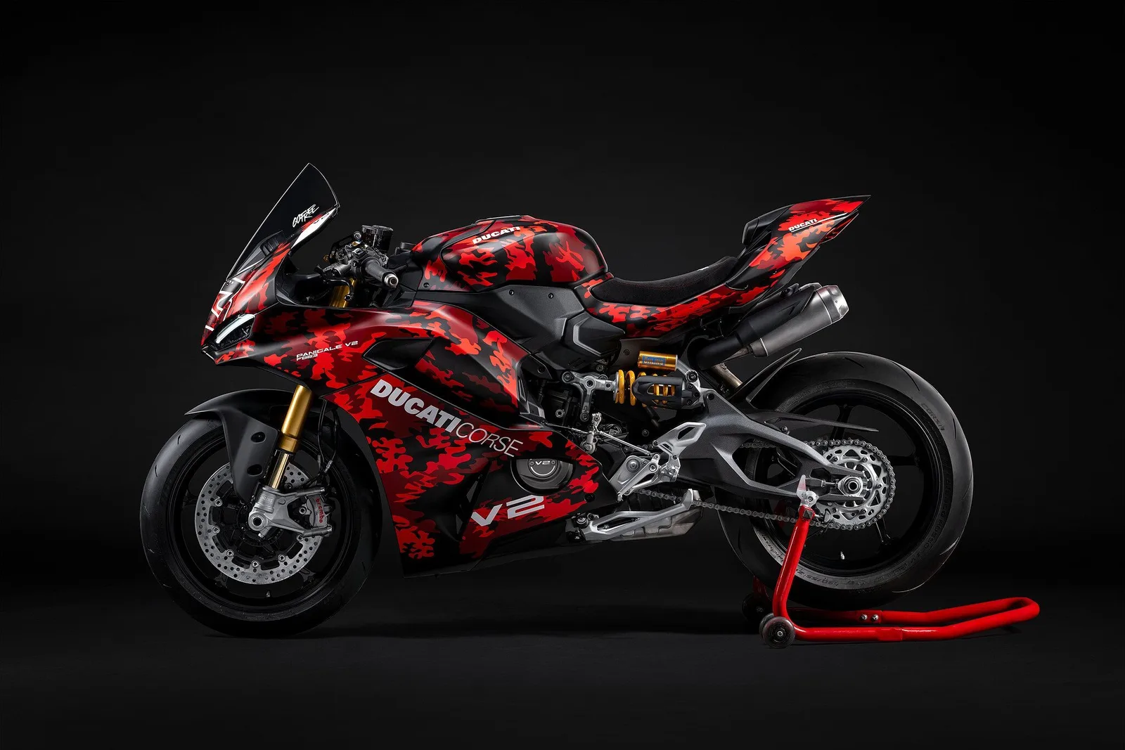 Ducati Panigale V2 FB63