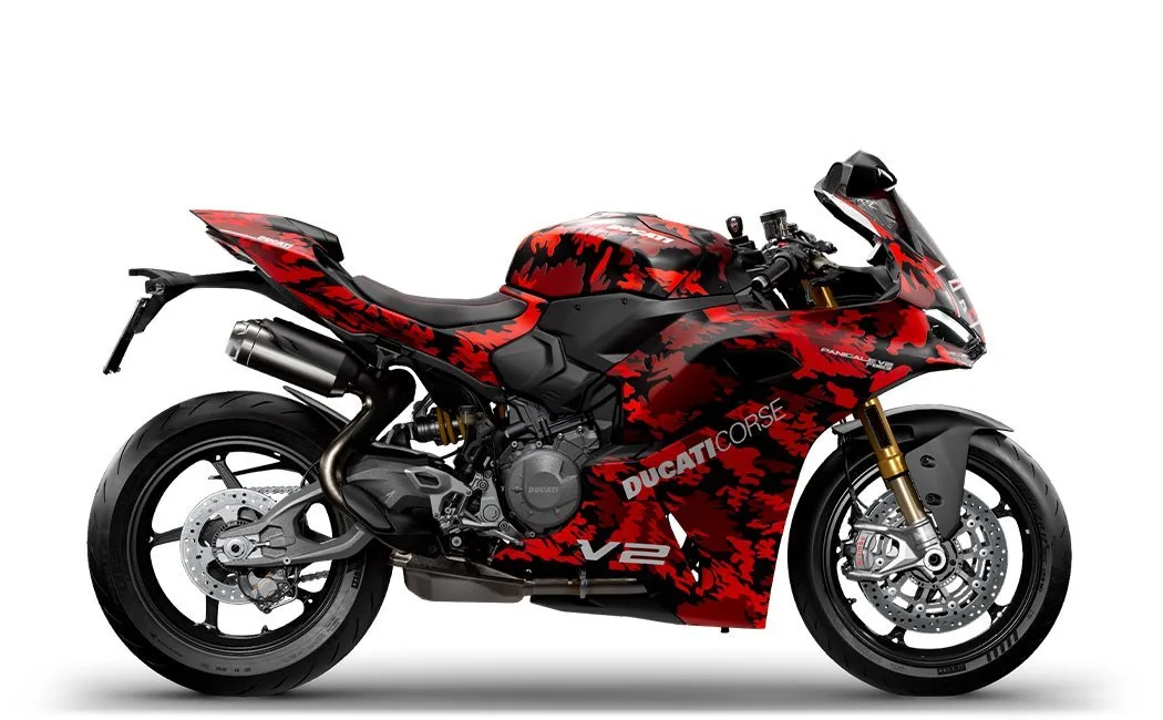 Ducati Panigale V2 FB63