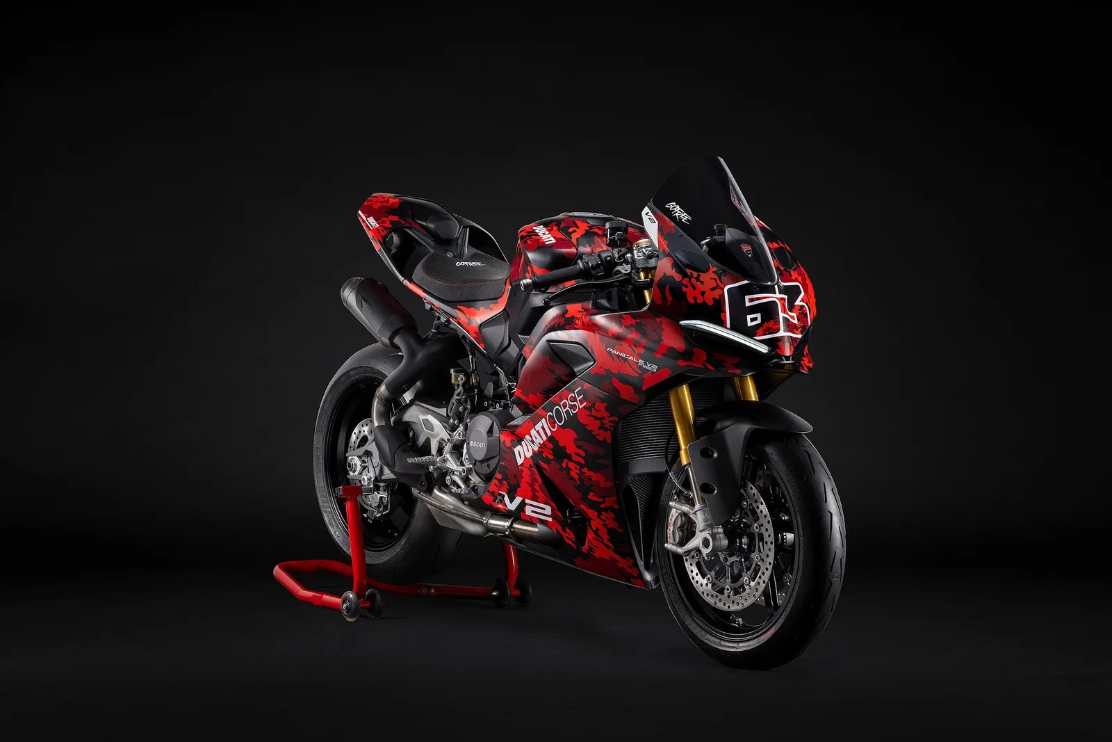 Ducati Panigale V2 FB63