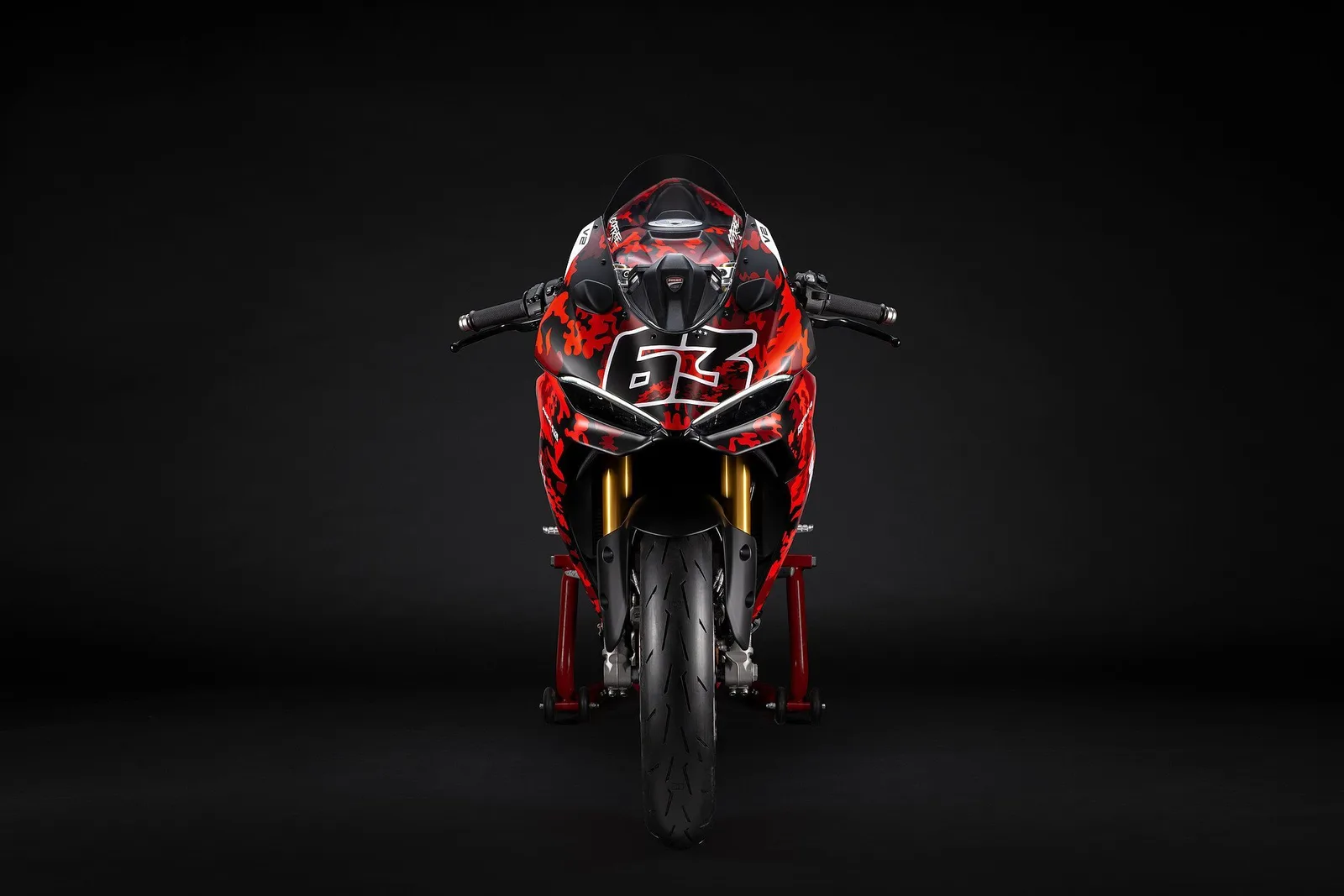 Ducati Panigale V2 FB63