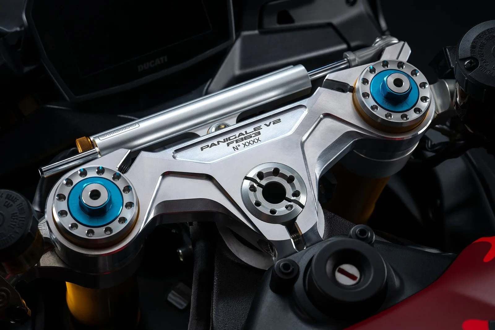 Ducati Panigale V2 FB63