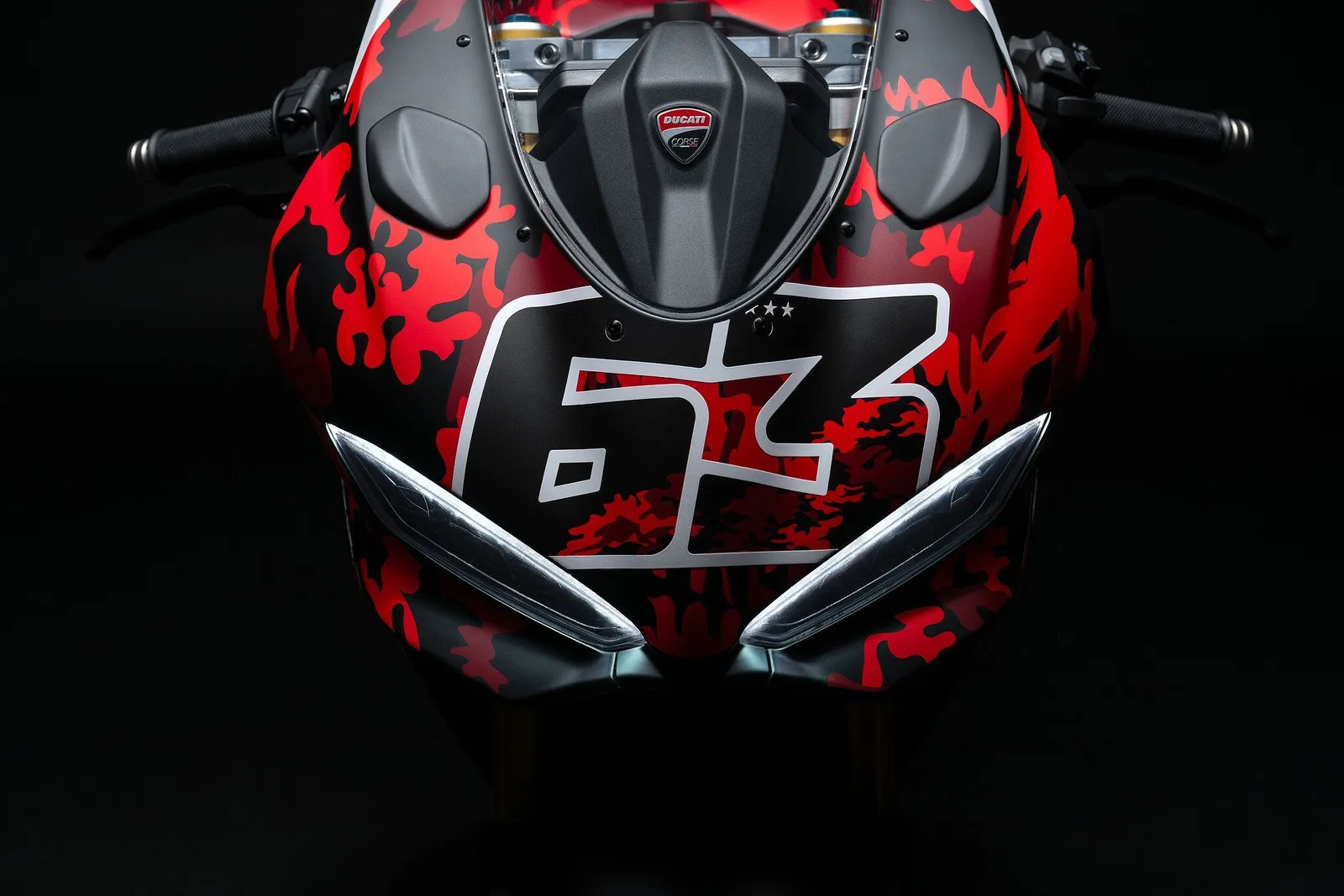 Ducati Panigale V2 FB63