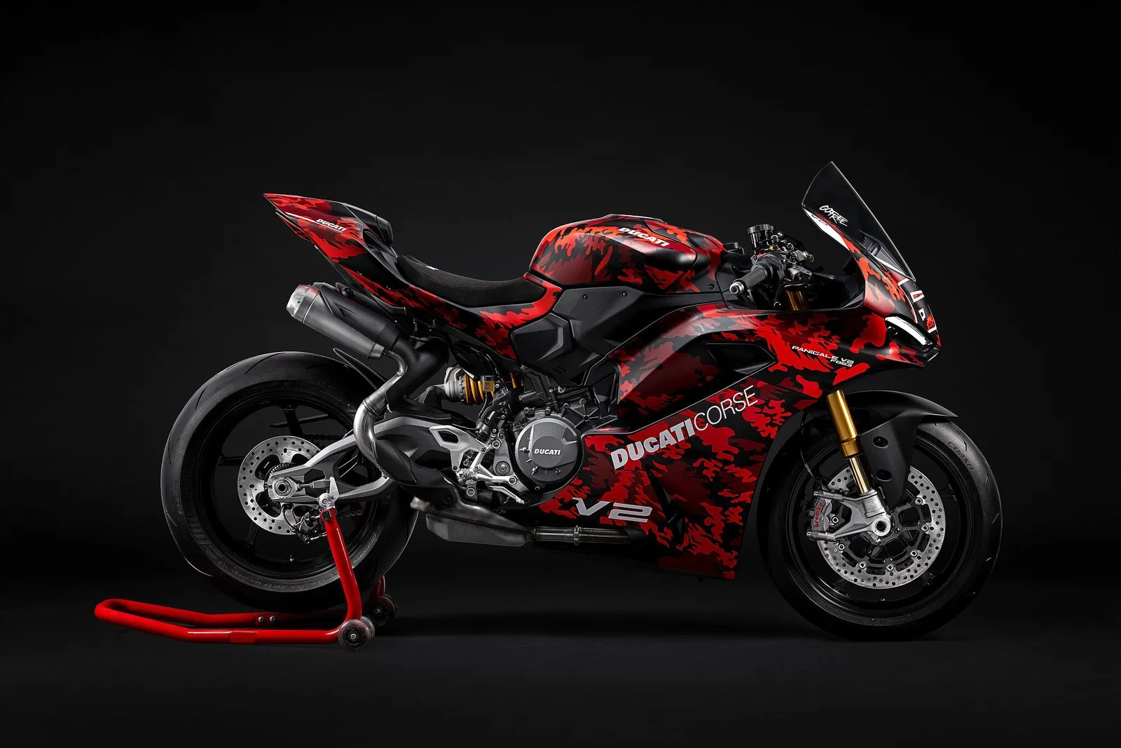 Ducati Panigale V2 FB63