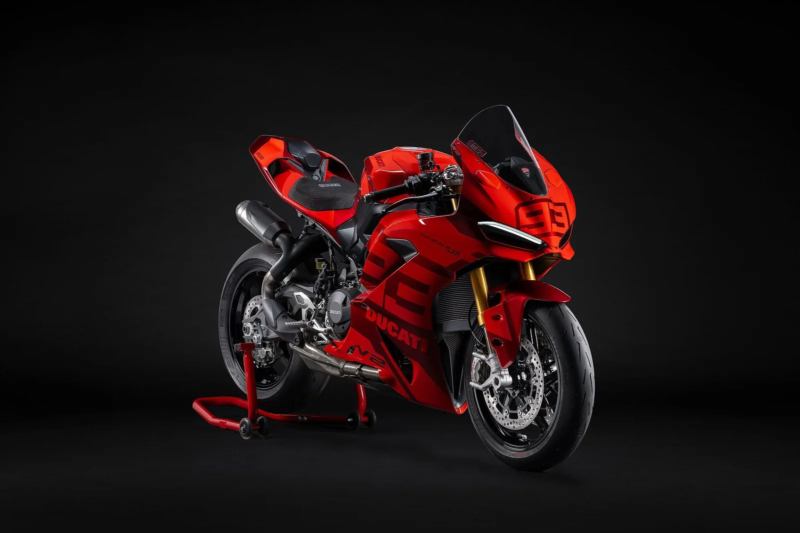 Ducati Panigale V2 MM93