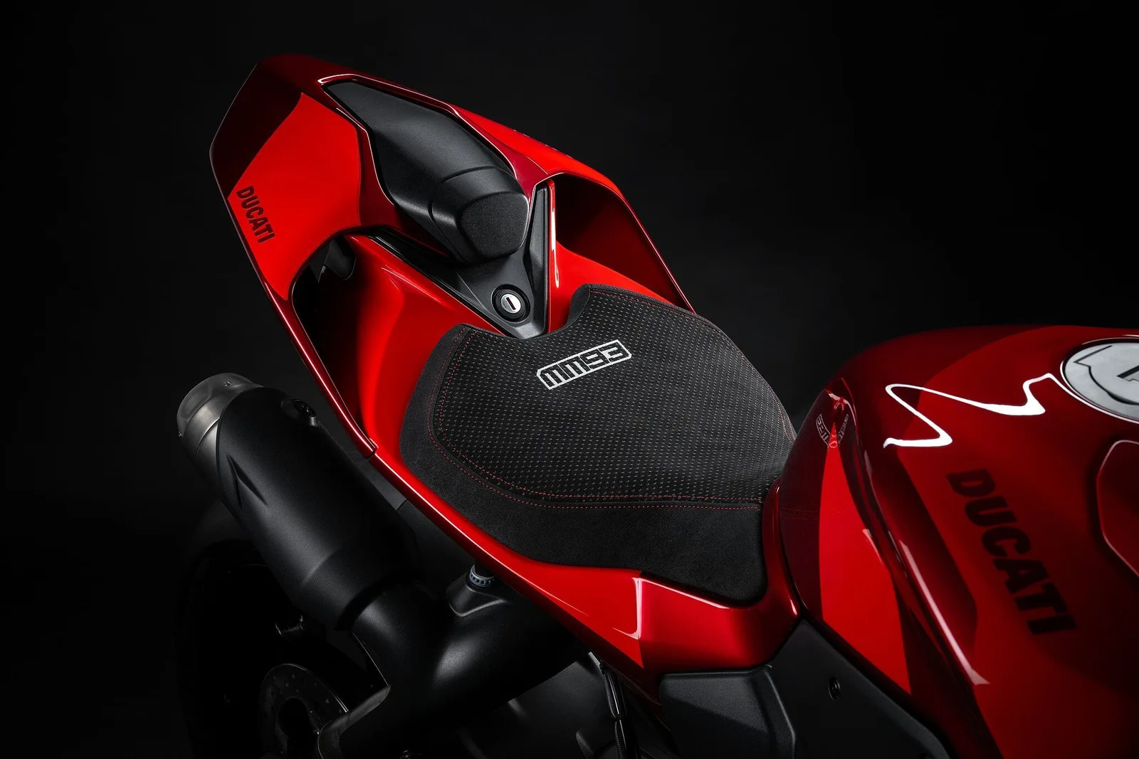 Ducati Panigale V2 MM93