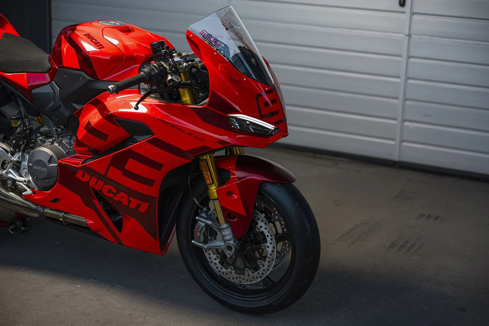 Ducati Panigale V2 MM93