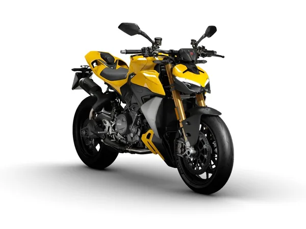 Ducati Streetfighter V2 S