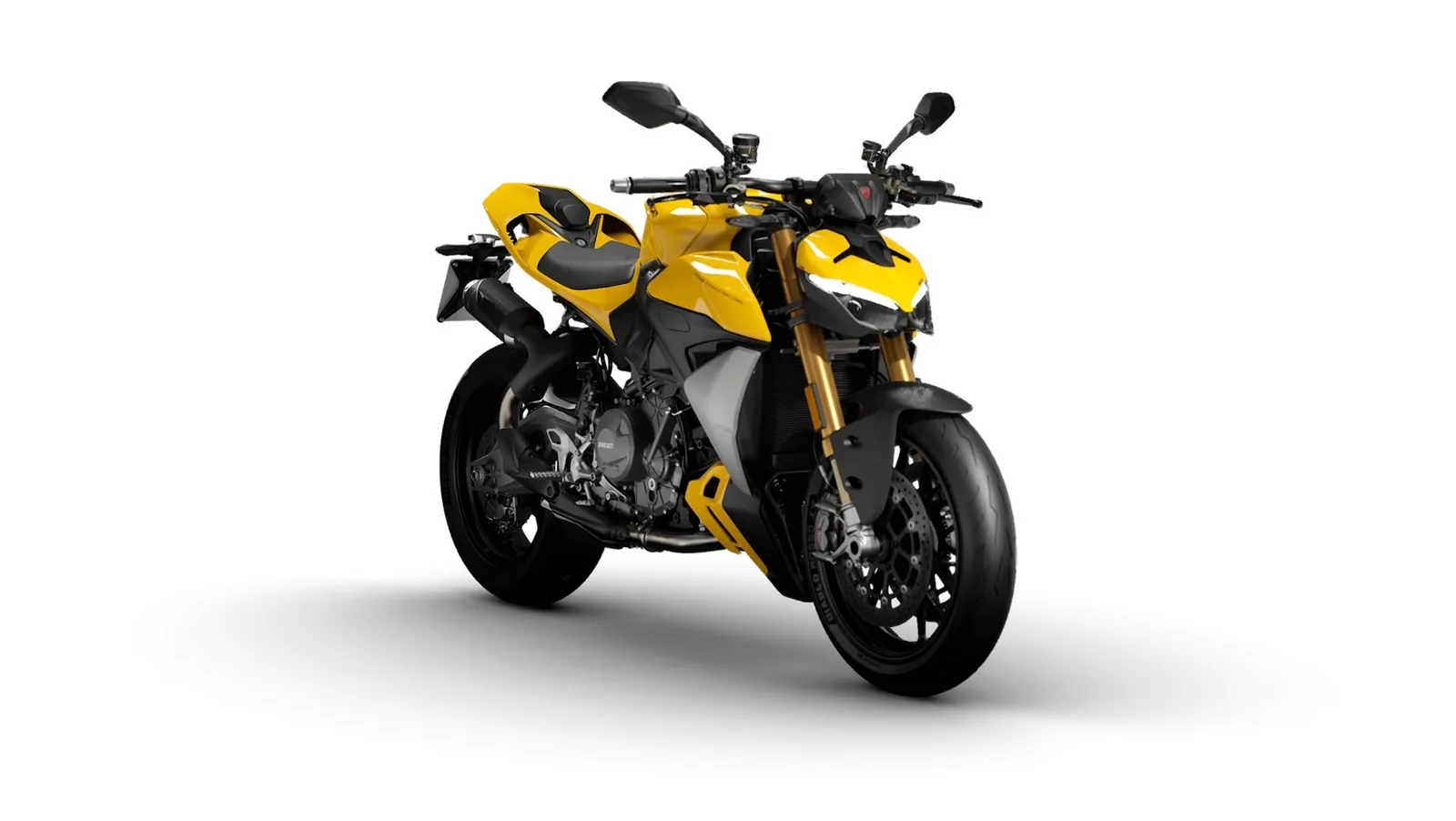 Ducati Streetfighter V2 S