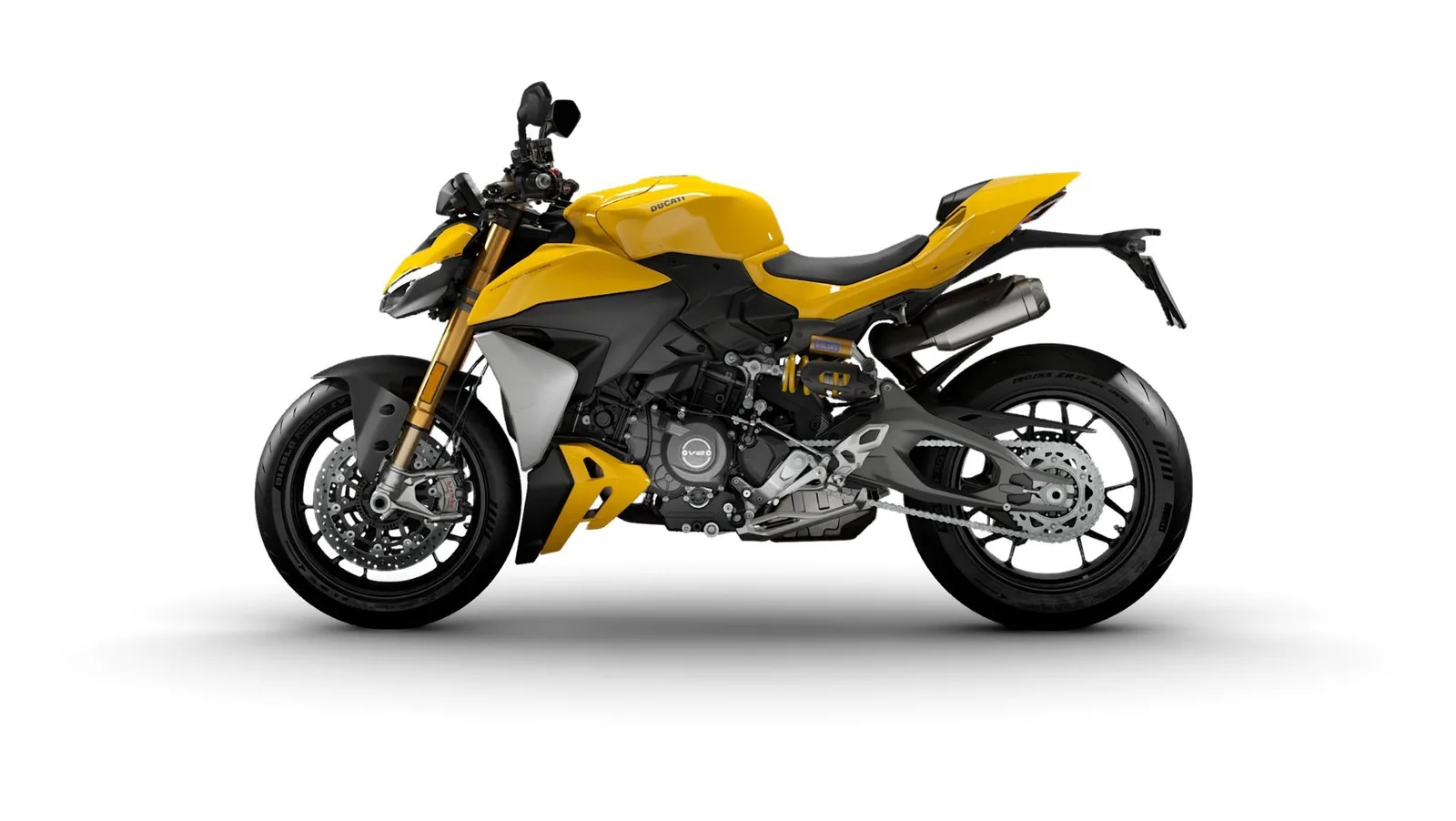 Ducati Streetfighter V2 S