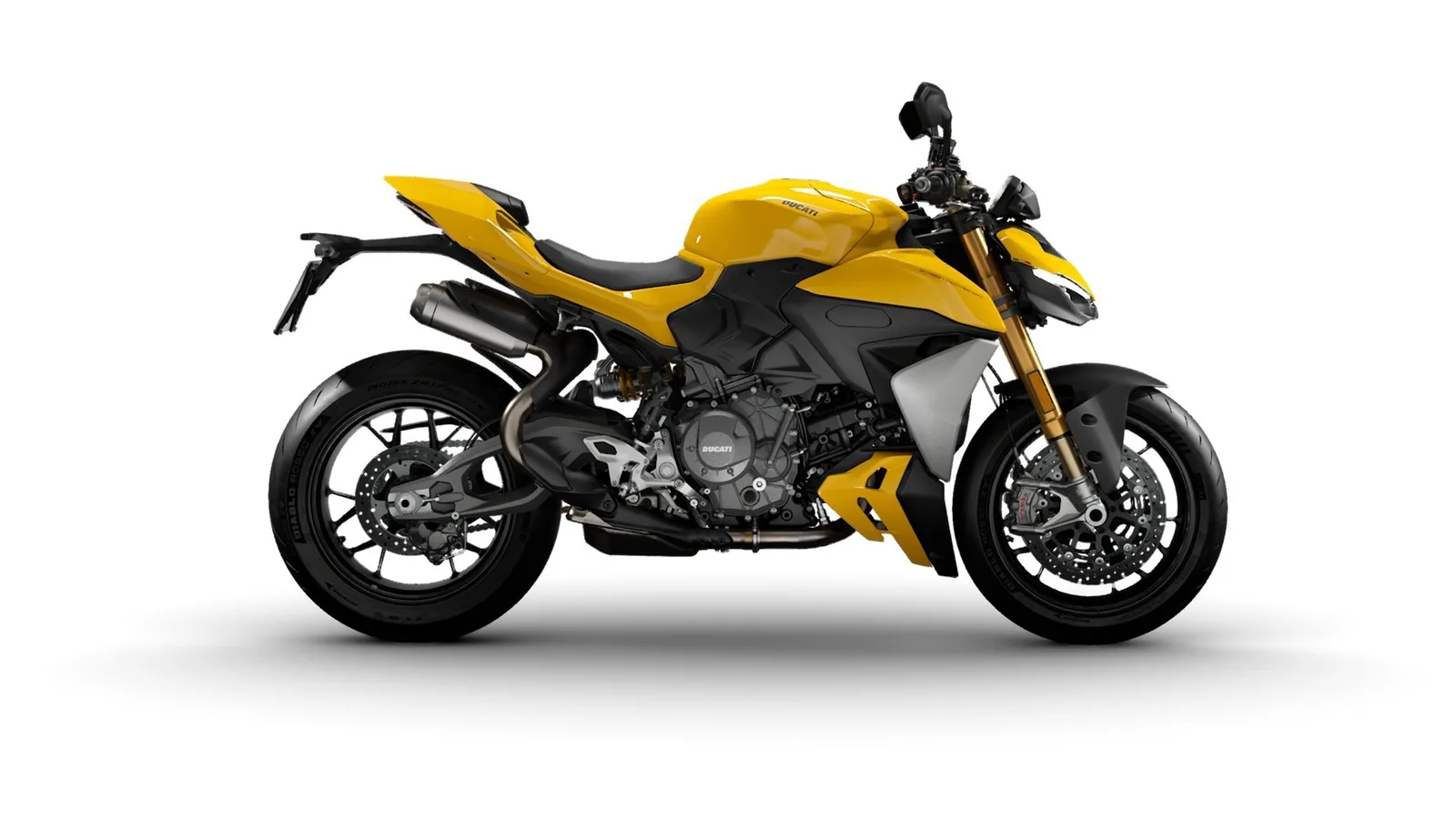 Ducati Streetfighter V2 S