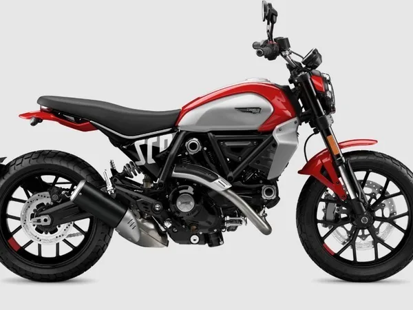 Ducati Scrambler Icon