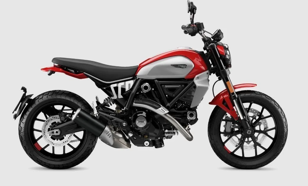 Ducati Scrambler Icon
