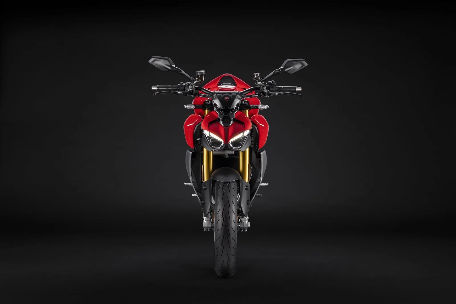 Ducati Streetfighter V2 S
