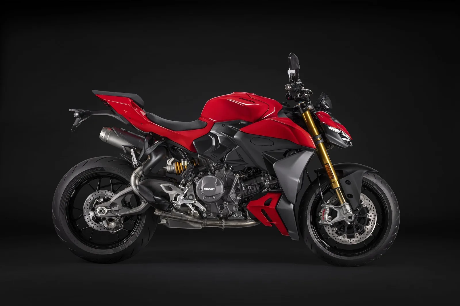Ducati Streetfighter V2 S