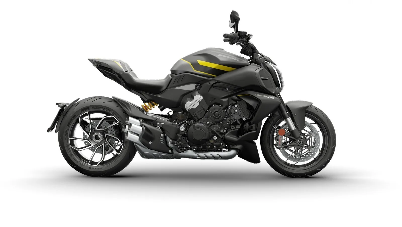 Ducati Diavel V4