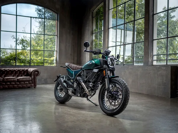 Ducati Scrambler Nightshift