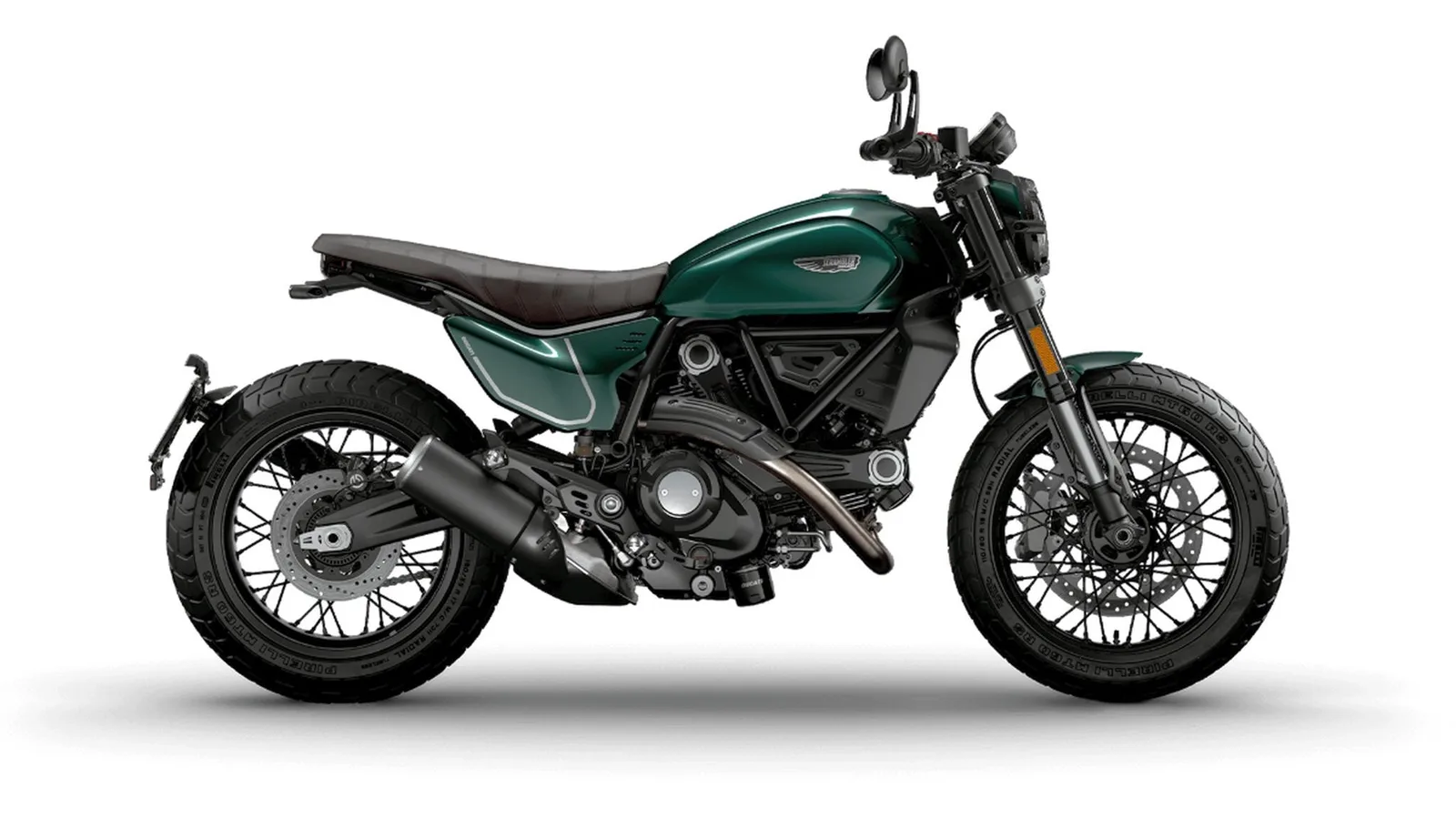 Ducati Scrambler Nightshift