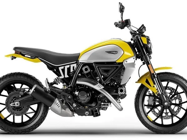 Ducati Scrambler Icon