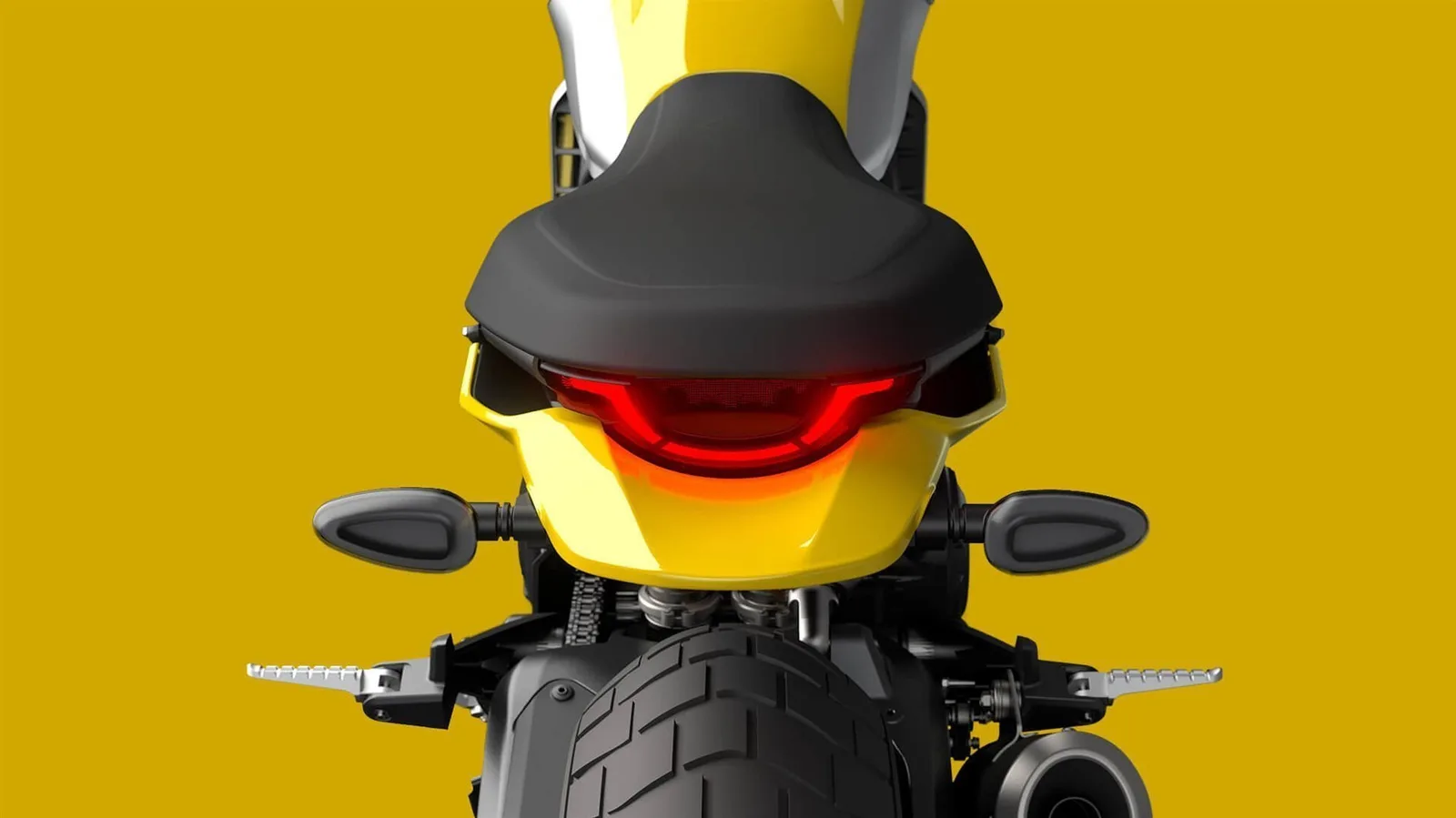 Ducati Scrambler Icon