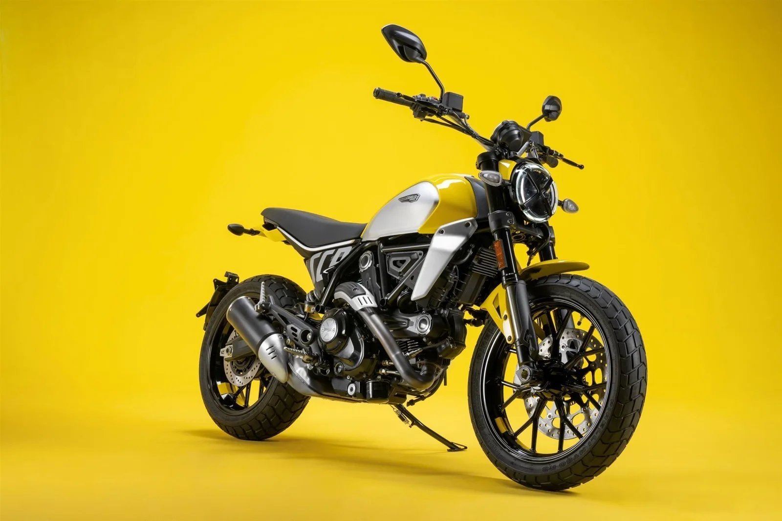 Ducati Scrambler Icon
