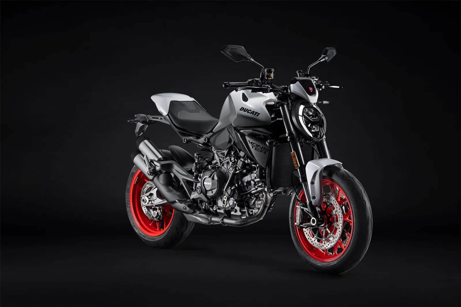 Ducati Monster +
