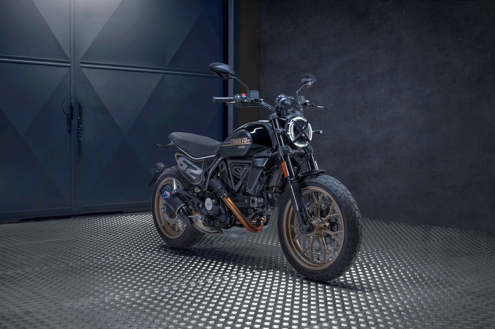 Ducati Scrambler Full Throttle