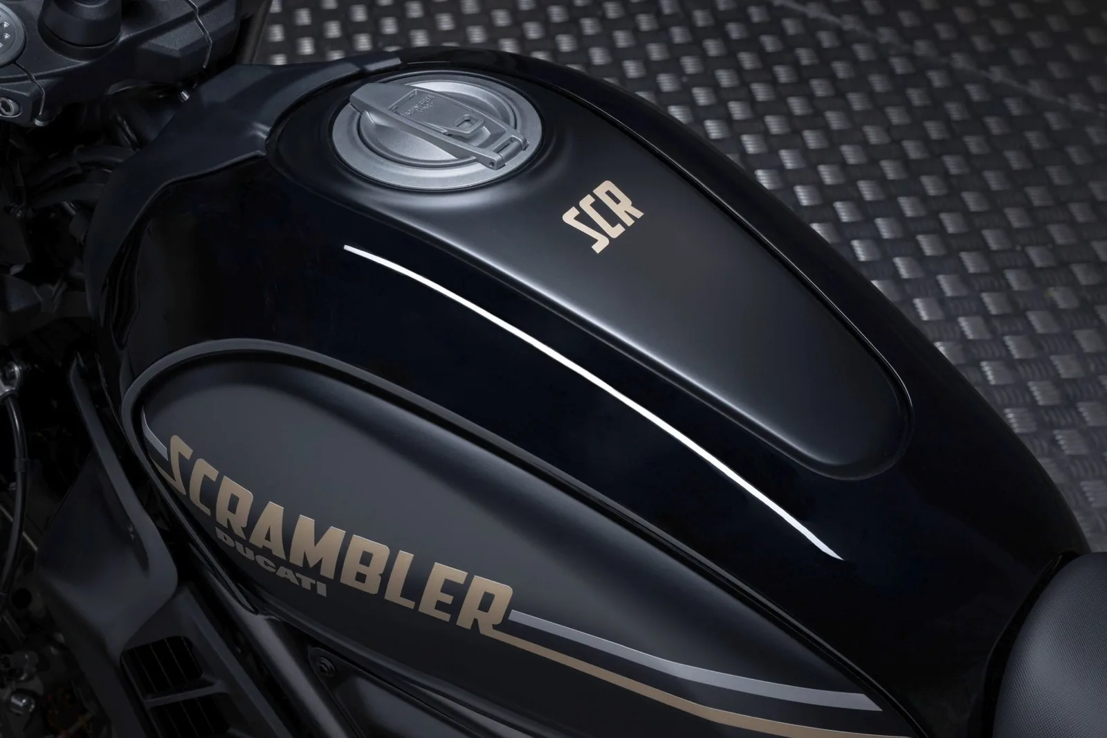 Ducati Scrambler Full Throttle