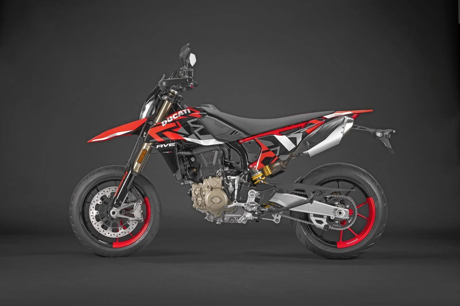 Ducati Hypermotard 698 Mono RVE