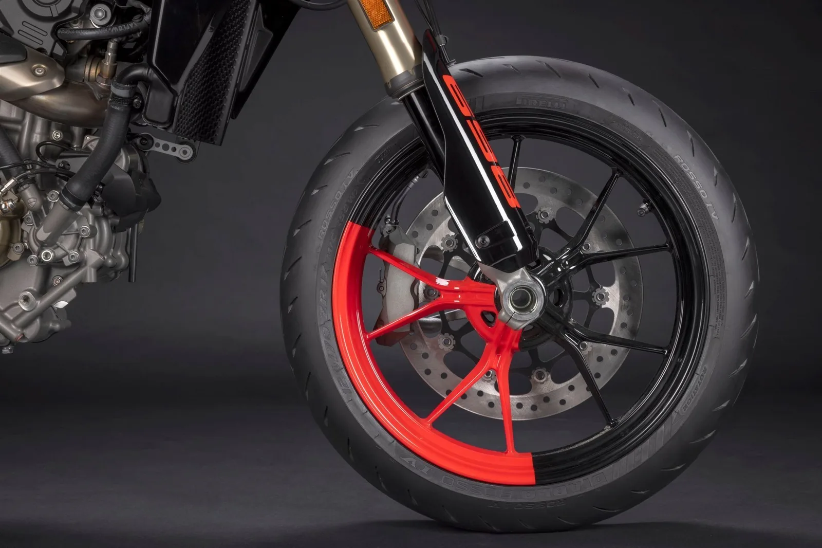 Ducati Hypermotard 698 Mono RVE