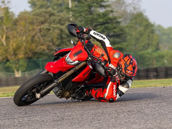 Ducati Hypermotard 698 Mono