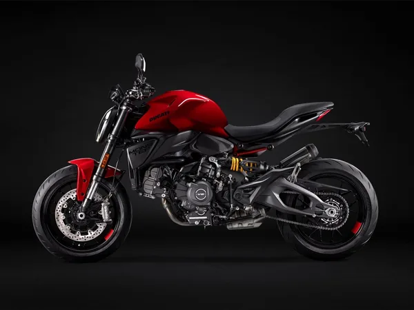 Ducati Monster