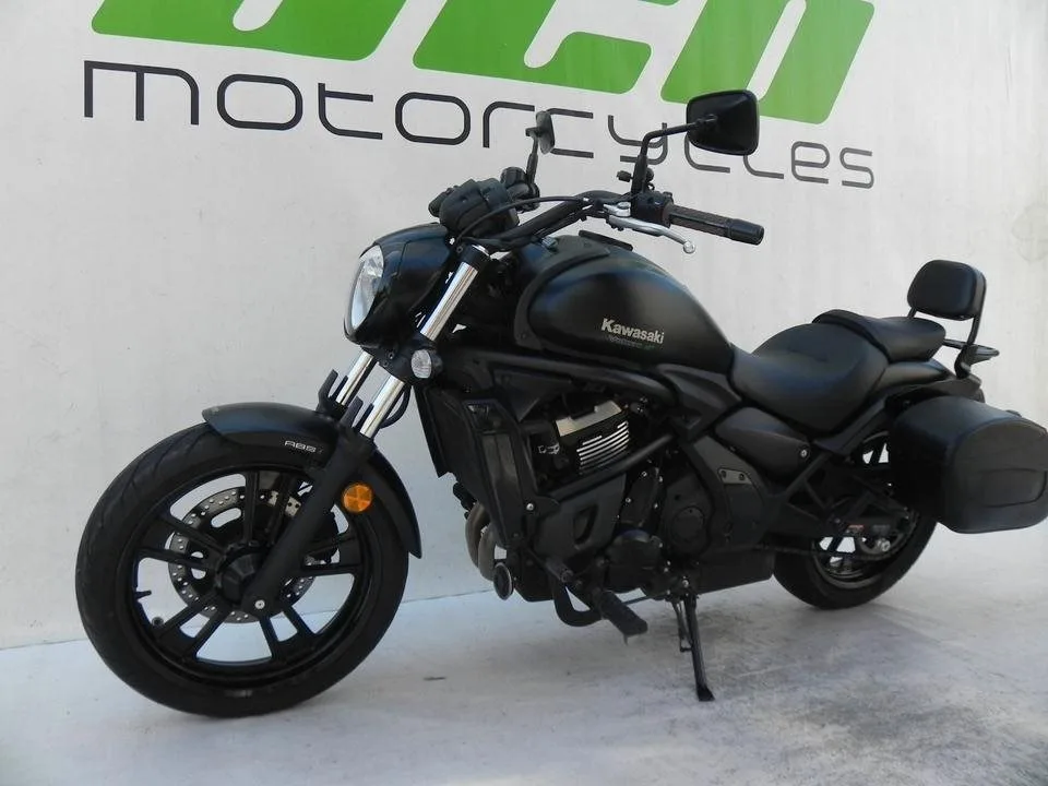Kawasaki Vulcan S