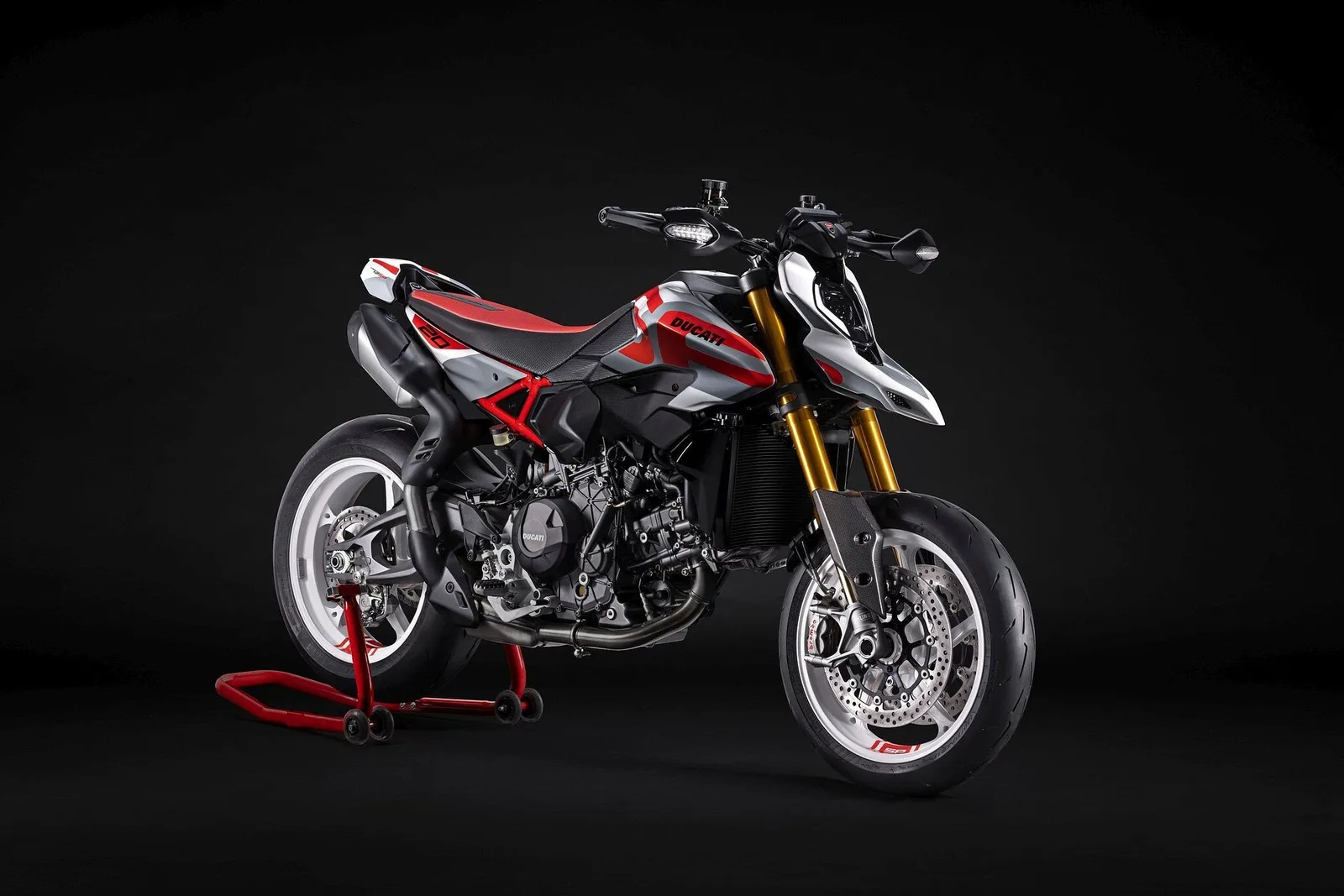 Ducati Hypermotard V2 SP