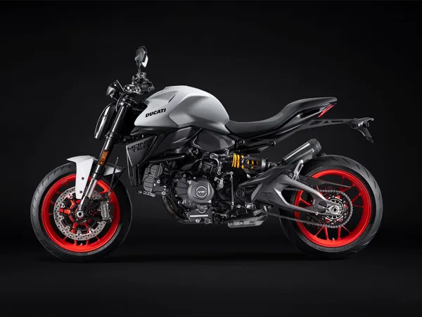 Ducati Monster