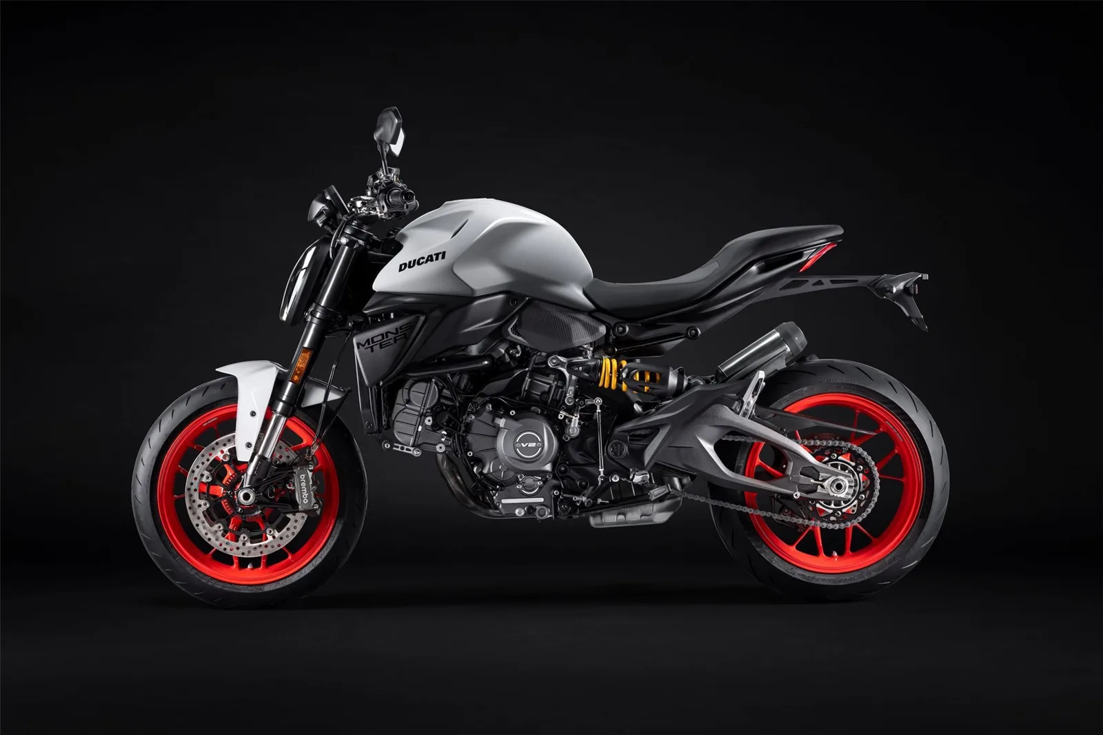 Ducati Monster