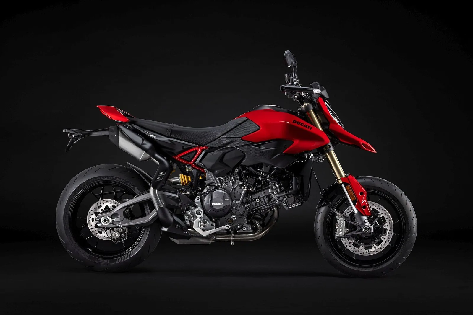 Ducati Hypermotard V2