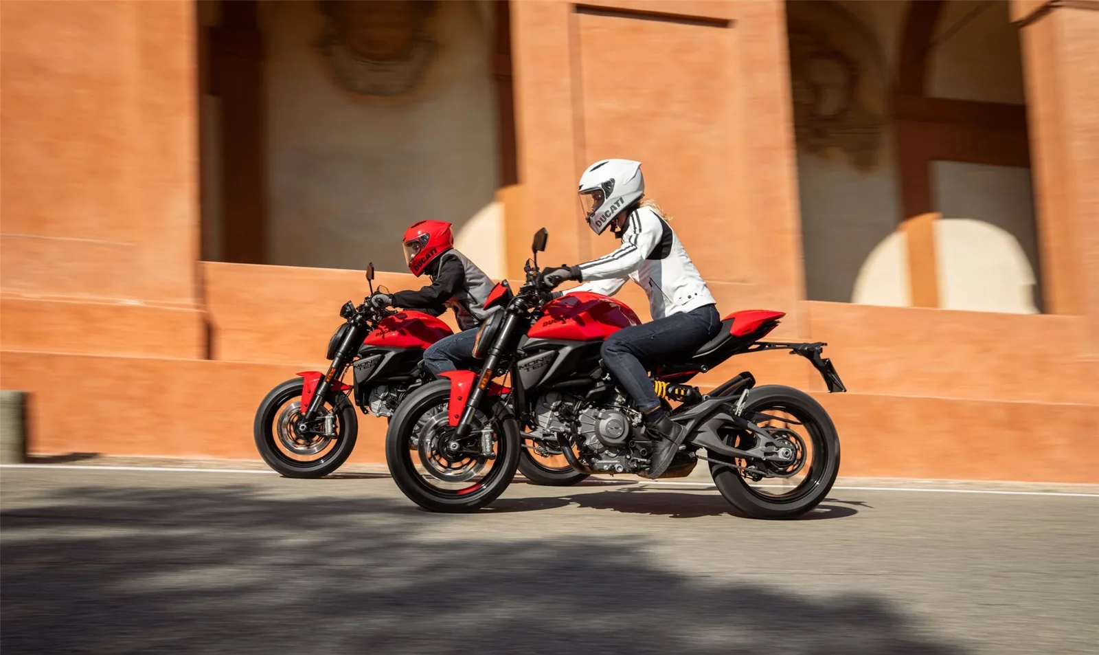 Ducati Monster +