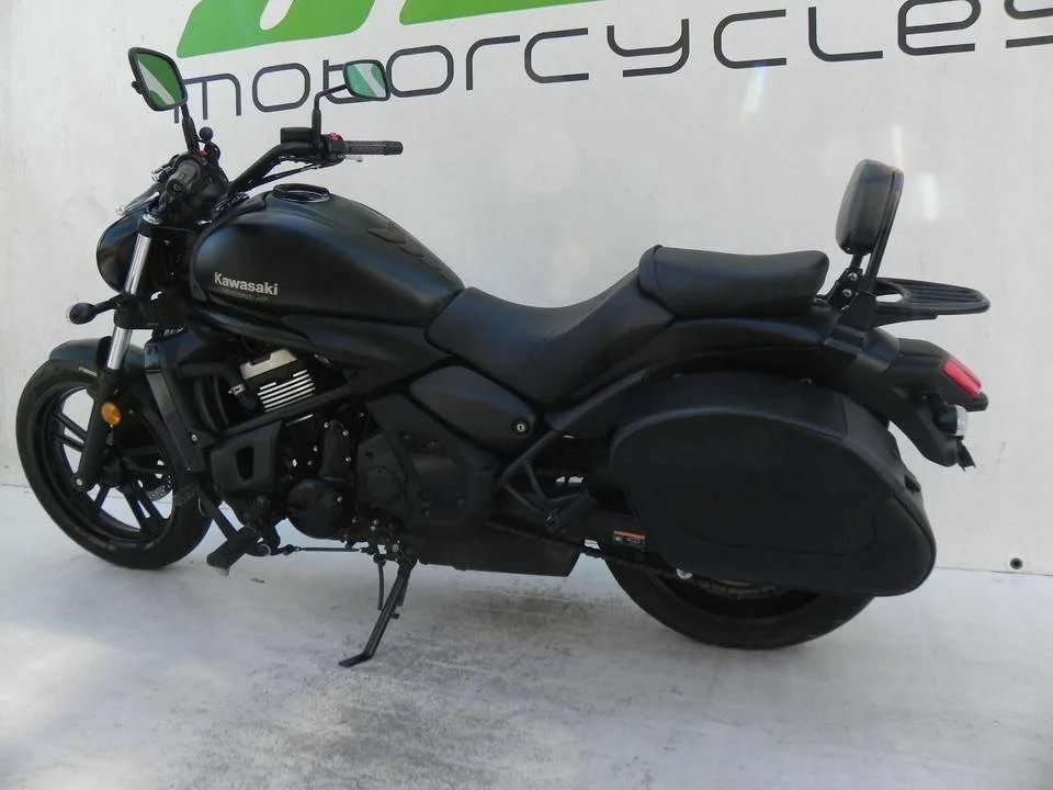 Kawasaki Vulcan S