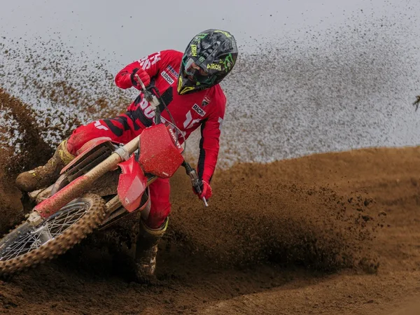 Ducati Desmo450 MX