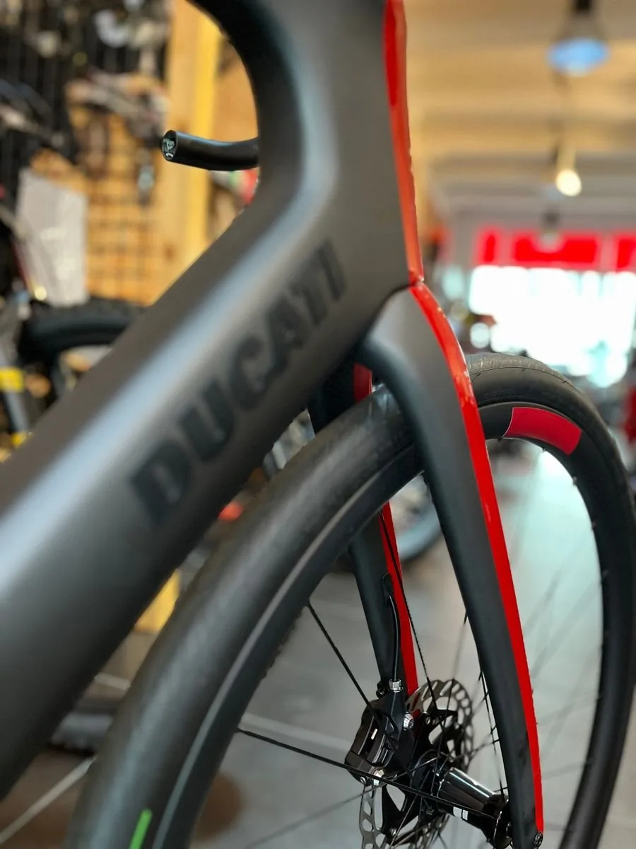 Ducati Futa Größe L
