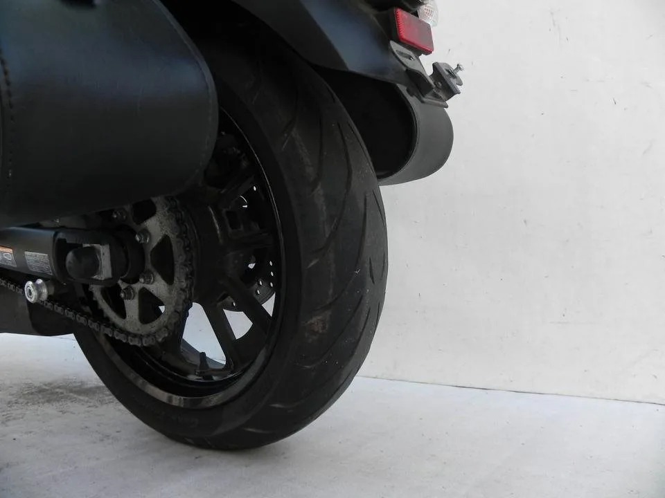 Kawasaki Vulcan S