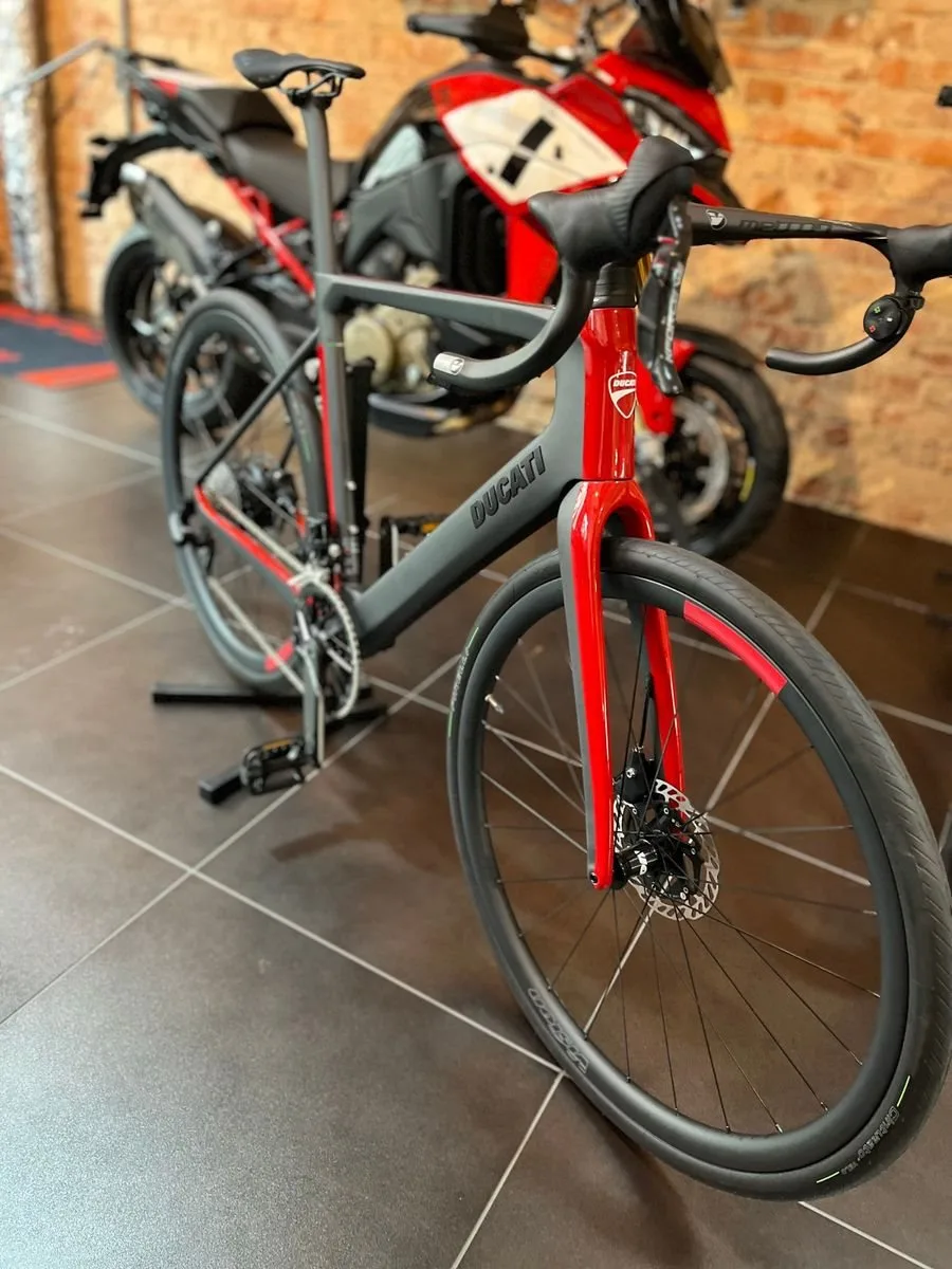 Ducati Futa Größe L