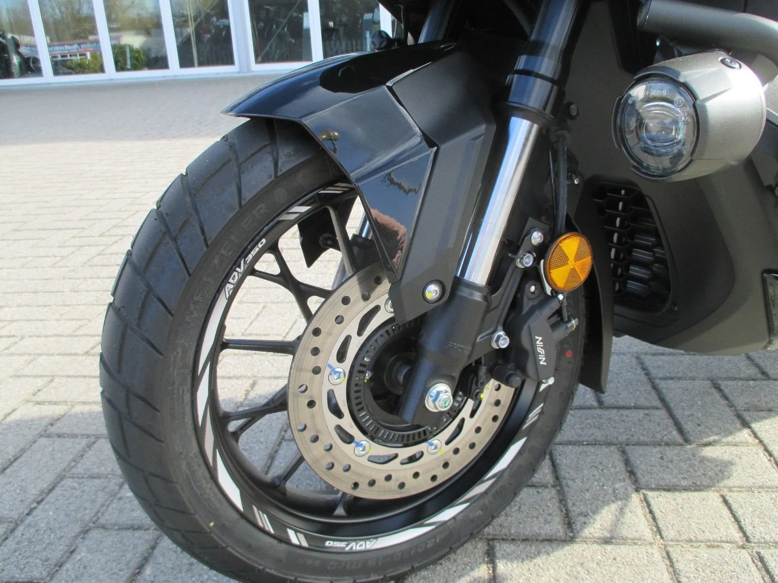Honda ADV350