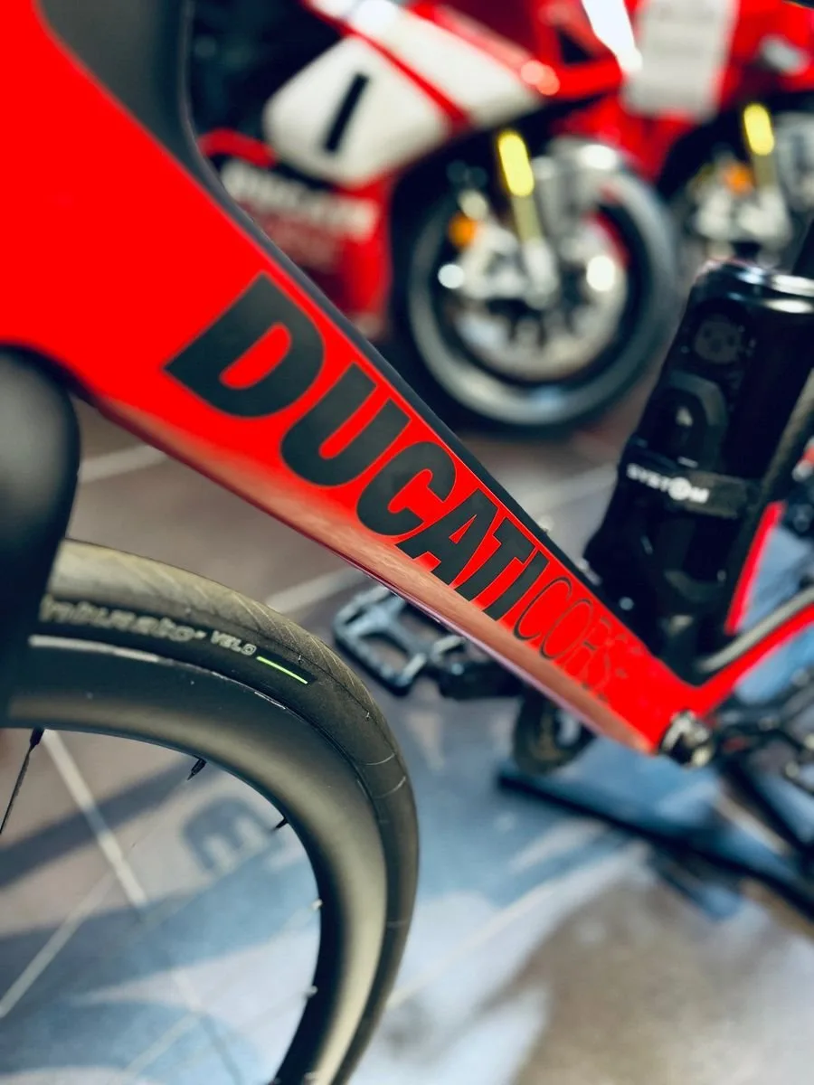Ducati Futa LIMITED Größe L Nr. 20/50