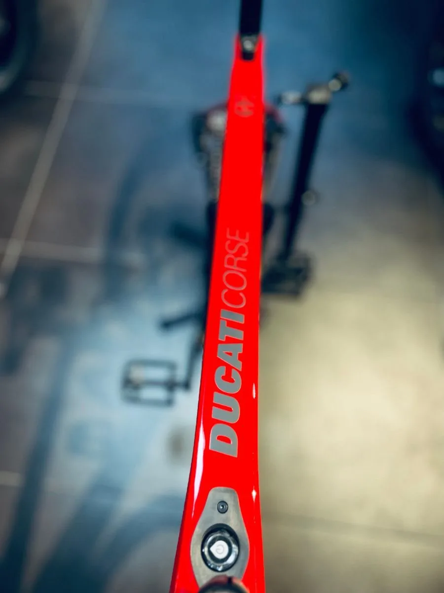 Ducati Futa LIMITED Größe L Nr. 20/50
